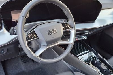 Audi Q3 TFSI S line Sportback