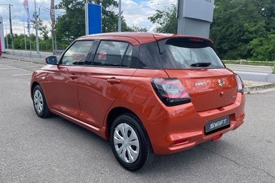 Suzuki Swift 1.2 Dualjet SHVS Premium