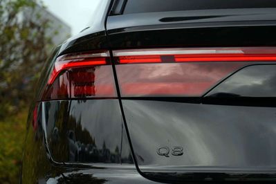 Audi Q8 55 TFSI e quattro