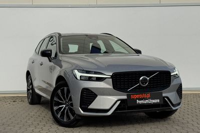 Volvo XC60 B5 B AWD Plus Dark
