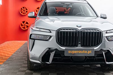 BMW X7 xDrive40d M Sport