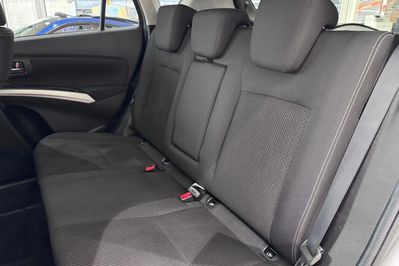 Suzuki SX4 S-cross 1.4 SHVS Premium aut