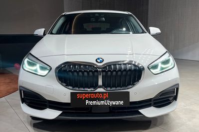 BMW Seria 1 120d Advantage