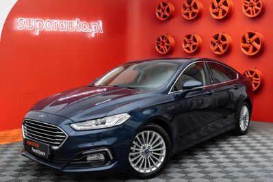 Ford Mondeo 2.0 EcoBlue Titanium