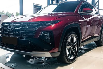 Hyundai Tucson 1.6 T-GDi HEV Executive 2WD aut