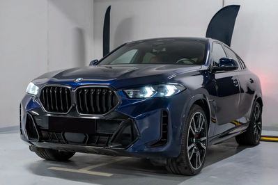 BMW X6 xDrive40i M Sport