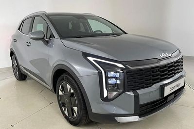 Kia Sportage 1.6 T-GDI HEV M 2WD aut