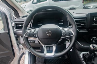 Renault Trafic Kombi L2H1
