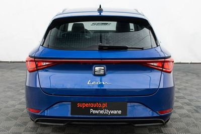 Seat Leon 1.5 eTSI Xcellence DSG