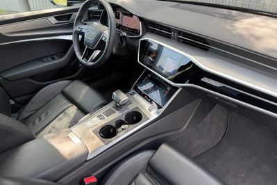 Audi A6 Avant Sport 45 TFSI quattro