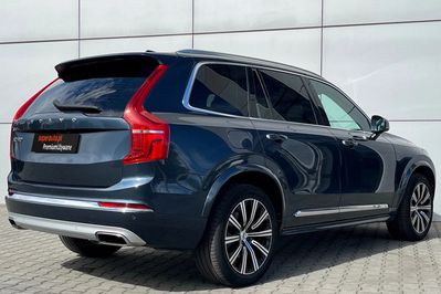 Volvo XC90 D5 AWD Inscription 7os