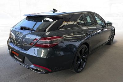 Genesis G70 T Plus Awd 8AT Sport