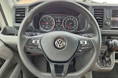 Volkswagen Crafter TDi
