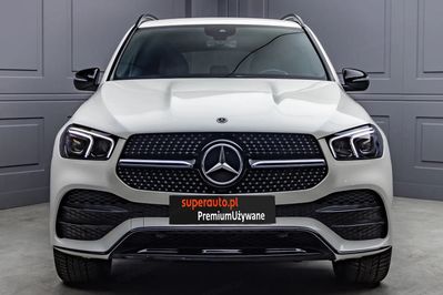 Mercedes GLE 300 d 4MATIC AMG Line