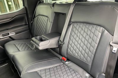 Ford Ranger Platinum A10 4x4