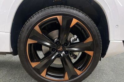 Cupra Ateca TSI DSG