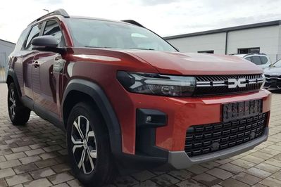 Dacia Bigster Expression mHEV  1.2 TCe