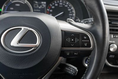 Lexus RX 450h Prestige