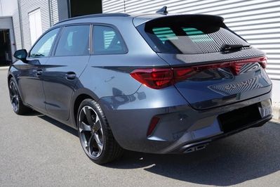 Cupra Leon 2.0 TSI 4Drive DSG