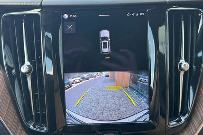 Volvo XC60 B5 B AWD Inscription
