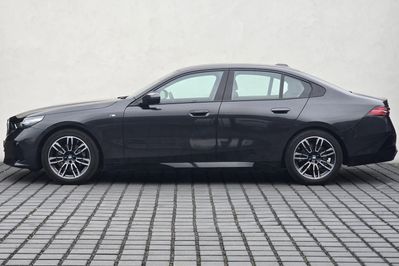 BMW Seria 5 520d xDrive M Sport