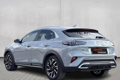 Kia XCeed 1.6 T-GDI Tribute DCT