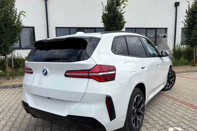 BMW X3 xDrive20 M Sport