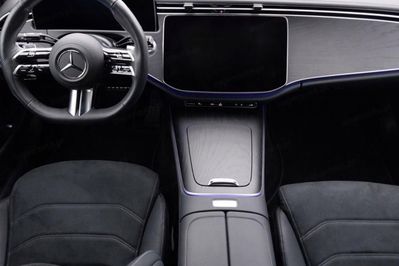 Mercedes Klasa E 220 d 4-Matic AMG