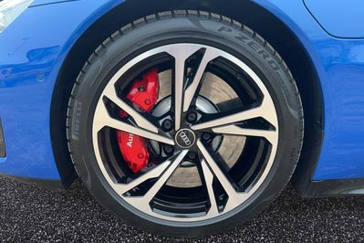 Audi e-tron GT RS 93kWh quattro