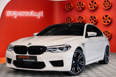 BMW Seria 5 M5