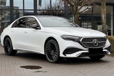 Mercedes Klasa E 220 d 4-Matic AMG