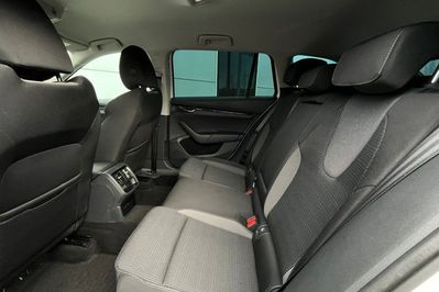 Skoda Octavia 2.0 TDI Ambition DSG