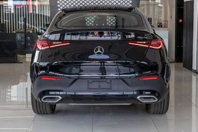 Mercedes GLC Coupe 300 4-Matic AMG Line