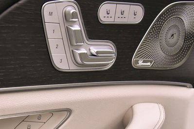 Mercedes GLE 300 d 4-Matic AMG Line