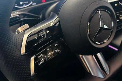 Mercedes Klasa E 200 AMG