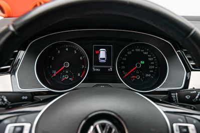 Volkswagen Passat 1.8 TSI R-Line DSG