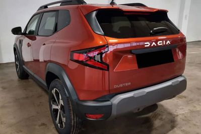 Dacia Duster Journey Eco-G LPG 1.2