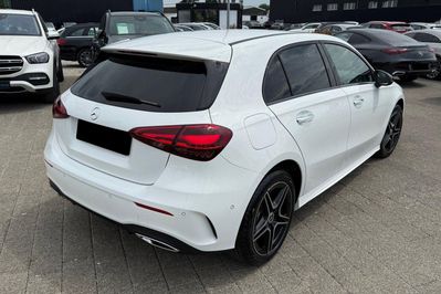 Mercedes Klasa A 180 AMG Line