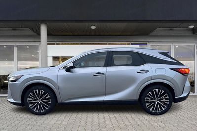 Lexus RX 350h Prestige