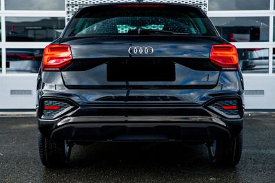 Audi Q2 35 TFSI Advanced