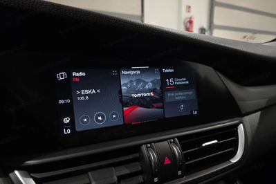 Alfa Romeo Giulia Turbo Competizione Q4