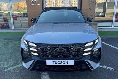 Hyundai Tucson 1.6 T-GDi HEV N-Line 4WD aut