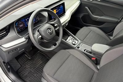 Skoda Octavia 2.0 TDI Selection DSG