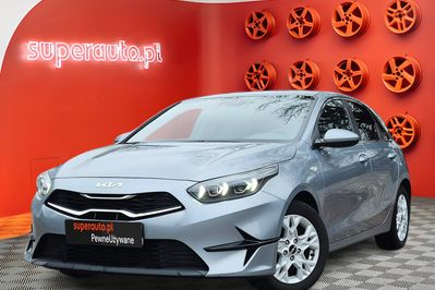 Kia Ceed T-GDI M DCT