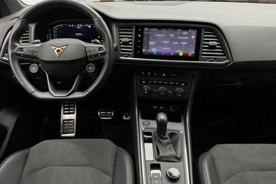 Cupra Ateca 1.5 TSI DSG