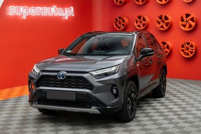 Toyota RAV4 Selection 2.5 Hybrid