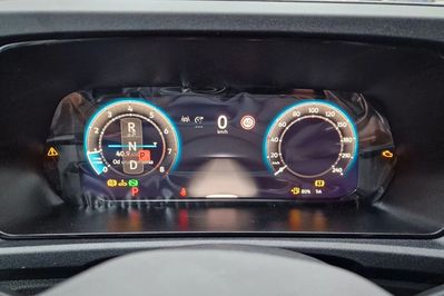 Volkswagen Caddy osobowy L1H1 PanAmericana DSG