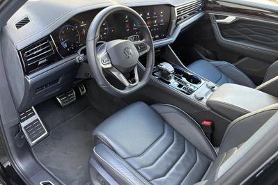 Volkswagen Touareg 3.0 V6 TDI 4Motion R-Line