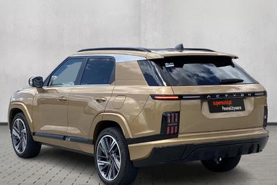 SsangYong Actyon 1.5 T-GDI Wild 4WD aut