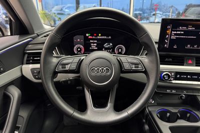 Audi A4 35 TFSI mHEV S Line S tronic